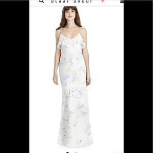 After six bridesmaid dress 6780